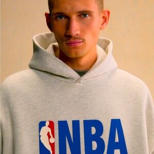 Essentials FEAR OF GOD NBA collaboration S